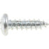 Dorman 851-408 Multi-Purpose Screw Sheet Metal Screw-Phillips Pan Head-No. 6 x 1/2 In.