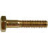 860-012BX by DORMAN - Cap Screw-Hex Head-Grade 8- 1/4-20 x 1-1/4 In.