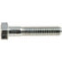 875-125BX by DORMAN - Cap Screw-Hex Head-Class 8.8- M5-.8 x 25mm