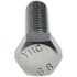 875-530BX by DORMAN - Cap Screw-Hex Head-Class 8.8- M10-1.50 x 30mm