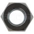 878-006BX by DORMAN - Hex Nut-Class 8-M6-1.0, Height; 10mm