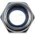 878-312BX by DORMAN - Hex Lock Nuts With Nylon Ring-Class 8- Thread Size; M12-1.75, Height; 12mm