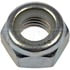878-310BX by DORMAN - Hex Lock Nuts With Nylon Ring-Class 8- Thread Size; M10-1.50, Height; 10mm