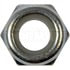 878-310BX by DORMAN - Hex Lock Nuts With Nylon Ring-Class 8- Thread Size; M10-1.50, Height; 10mm