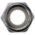 878-410BX by DORMAN - Hex Lock Nuts With Nylon Ring-Class 8- Thread Size; M10-1.25, Height; 10mm