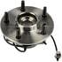 951-076 by DORMAN - Wheel Hub And Bearing Assembly - Front