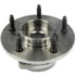 951-062 by DORMAN - Wheel Hub And Bearing Assembly - Front