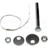 AK851360PR by DORMAN - Alignment Camber Bolt Kit