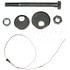 AK851360PR by DORMAN - Alignment Camber Bolt Kit