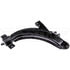 CA72024PR by DORMAN - Suspension Control Arm