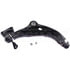 CB29024PR by DORMAN - Suspension Control Arm
