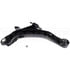 CB60054PR by DORMAN - Suspension Control Arm