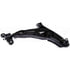 CB67024PR by DORMAN - Suspension Control Arm