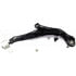 Dorman CB69003PR Suspension Control Arm and Ball Joint Assembly Suspension Control Arm