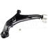Dorman CB69003PR Suspension Control Arm and Ball Joint Assembly Suspension Control Arm