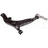 CB69133PR by DORMAN - Suspension Control Arm