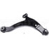 CB81054PR by DORMAN - Suspension Control Arm
