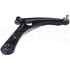 CB81194PR by DORMAN - Suspension Control Arm