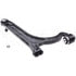Dorman CB81323PR Suspension Control Arm and Ball Joint Assembly Suspension Control Arm