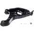 CB81233PR by DORMAN - Suspension Control Arm