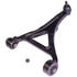 CB81444PR by DORMAN - Suspension Control Arm
