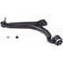 Dorman CB81323PR Suspension Control Arm and Ball Joint Assembly Suspension Control Arm