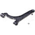 CB81324PR by DORMAN - Suspension Control Arm