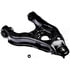 CB85224PR by DORMAN - Suspension Control Arm