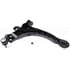 CB90023PR by DORMAN - Suspension Control Arm