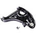 CB90483PR by DORMAN - Suspension Control Arm