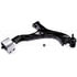 CB91014PR by DORMAN - Suspension Control Arm
