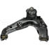 CB91154PR by DORMAN - Suspension Control Arm And Ball Joint Assembly