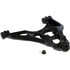 CB91144PR by DORMAN - Suspension Control Arm