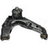 CB91153PR by DORMAN - Suspension Control Arm And Ball Joint Assembly