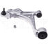CB91433PR by DORMAN - Suspension Control Arm