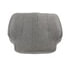 51200100R by NATIONAL SEATING - U-Cushion Captain Seat - Aftermarket, Gray, Replacement Cushion