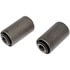 Dorman LB96189PR Leaf Spring Shackle Bushing Leaf Spring Shackle Bushing