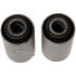 Dorman LB96189PR Leaf Spring Shackle Bushing Leaf Spring Shackle Bushing