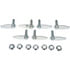 RAB86323PR by DORMAN - Suspension Radius Arm Bracket