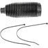 RPK75205PR by DORMAN - Steering Rack And Pinion Bellow