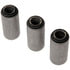 SB810599PR by DORMAN - Leaf Spring Shackle Bushing