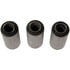 SB810599PR by DORMAN - Leaf Spring Shackle Bushing