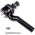 T2472PR by DORMAN - Steering Tie Rod End