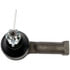 T2996PR by DORMAN - Steering Tie Rod End