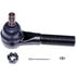 T3009PR by DORMAN - Steering Tie Rod End