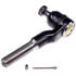 T3085PR by DORMAN - Steering Tie Rod End