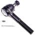 Dorman T3098PR Steering Tie Rod End Steering Tie Rod End