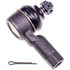 T3076PR by DORMAN - Steering Tie Rod End