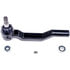 T3155PR by DORMAN - Steering Tie Rod End