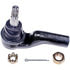 T3307PR by DORMAN - Steering Tie Rod End